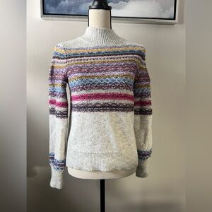 Abercrombie & Fitch Women’s Colorful Sweater Size XS
